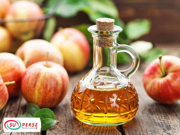 سرکه سیب یک و یک - 330 میلی لیتر