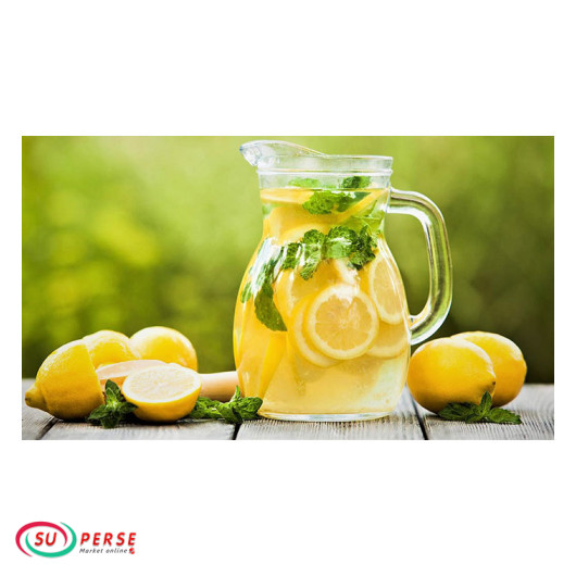 شربت به لیمو مهیار - 650 گرم
