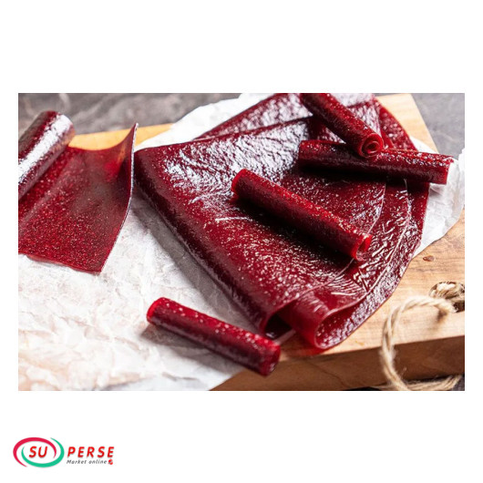 لواشک زغال اخته سی تو - 90 گرم