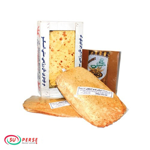 نان رژیمی و سنتی اسکو