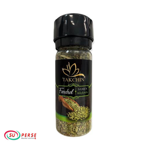 دانه رازیانه تک چین – 55 گرم