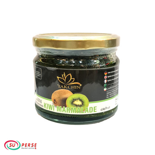 خرید آنلاین رب کیوی تکچین از اروپا و فرانسه رب کیوی تکچین - 300 گرم