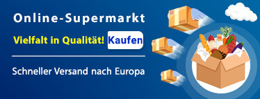 Supermarkt in Germany