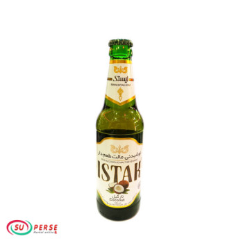 نوشیدنی مالت بدون الکل نارگیلی ایستک - 320 ml