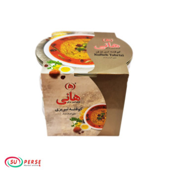 کنسرو کوفته تبریزی هانی - 460 گرم