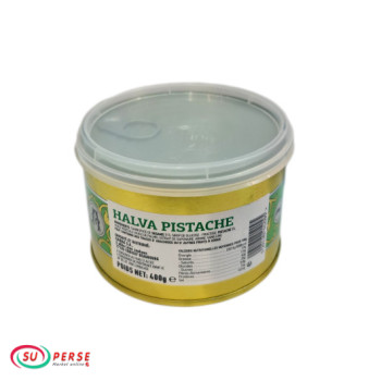 Halva Tahini à la pistache (400 gr)