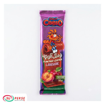 لواشک آلوچه سی تو - 90گرم
