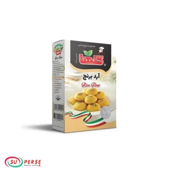 آرد برنج گلها - 120 گرم