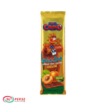 لواشک زرد آلو سی تو - 90 گرم