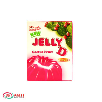 پودر ژله میوه کاکتوس جلید - 110 گرم