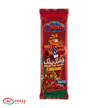 لواشک زرشک سی تو - 90 گرم