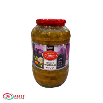 Liteh Khanum Khanuma mariné - 1.500 kg