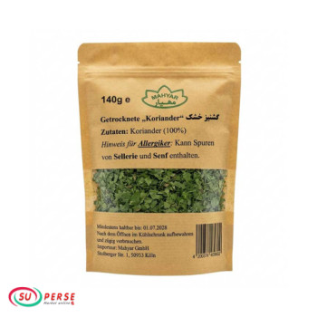 سبزی خشک  گشنیز مهیار - 140 گرم