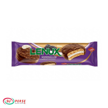 بیسکوییت شاه توت با روکش کاکائویی لنوکس - 200 گرم