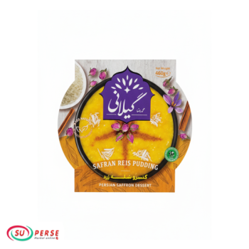 کنسرو شله زرد محمدرضا - 460 گرم