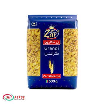 ماکارانی گراندی زر ماکارون - 500 گرم