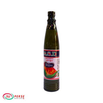 سس فلفل سبز تند داود - 88 میلی لیتر