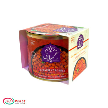 کنسرو لوبیا چیتی محمدرضا - 460 گرم