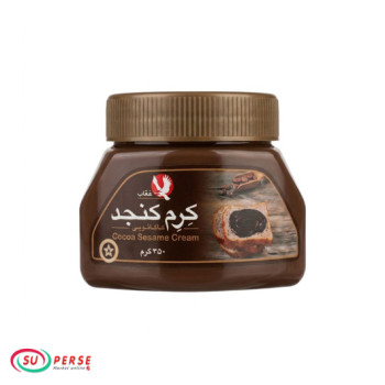 کرم کنجد عقاب - 350گرم