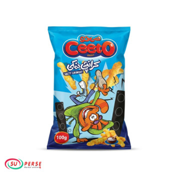 کرانچی نمکی سی تو - 100 گرم