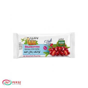 لواشک زغال اخته پارنا - 80 گرم
