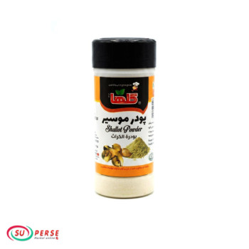 پودر موسیر گلها - 50 گرم