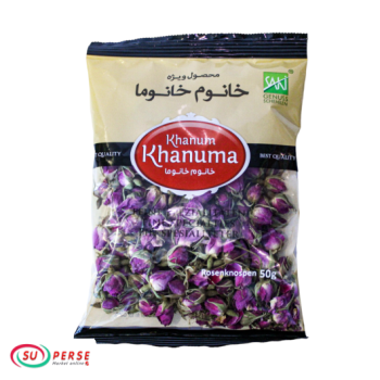 Rosenknospen Khanum Khanoma - 50g