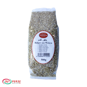 بلغور گندم خانم خانما - 500 گرم