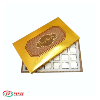 گز 28درصد پسته نیکومنش - 350 گرم