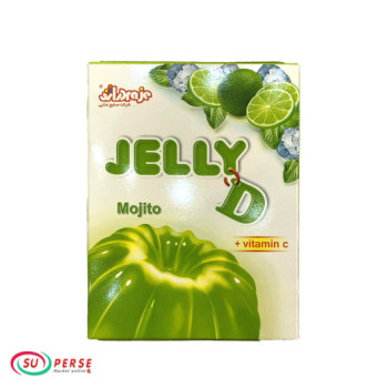 پودر ژله موهیتو جلید - 100 گرم