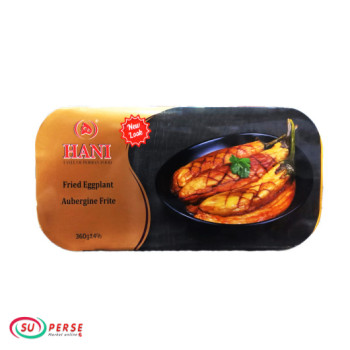 بادمجان سرخ شده هانی - 360 گرم