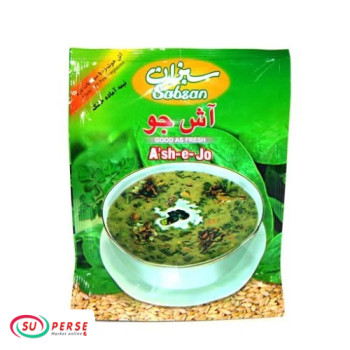 پودر آش جو سبزان - ۹۰ گرم