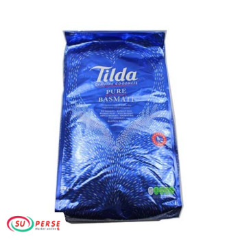 Riz basmati Tilda - 5 kg