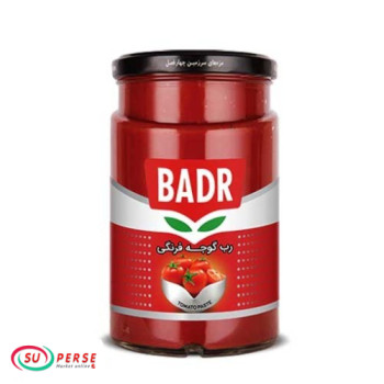رب گوجه فرنگی بدر - 650 گرم