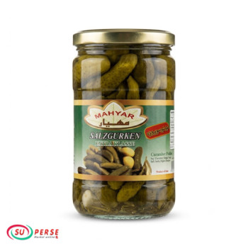 خیارشور سوپر ویژه مهیار- 680 گرم