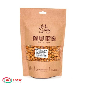 pois chiches salés Takchin - 300 grammes