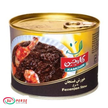 کنسرو خورشت فسنجان کامچین - 480 گرم